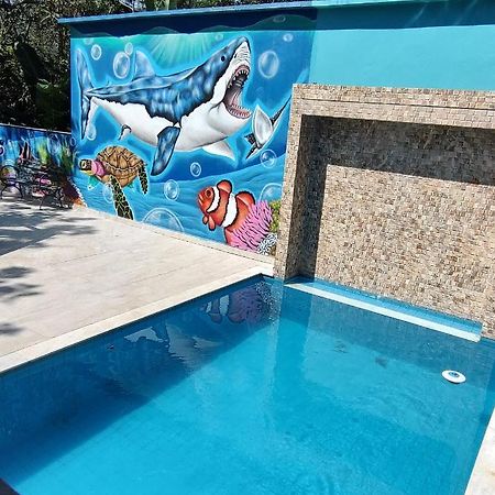 MARAVISTA SUÍTES Ubatuba Exterior foto