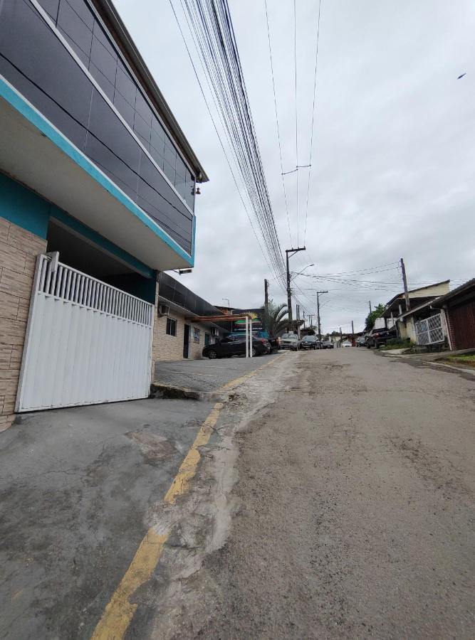 MARAVISTA SUÍTES Ubatuba Exterior foto