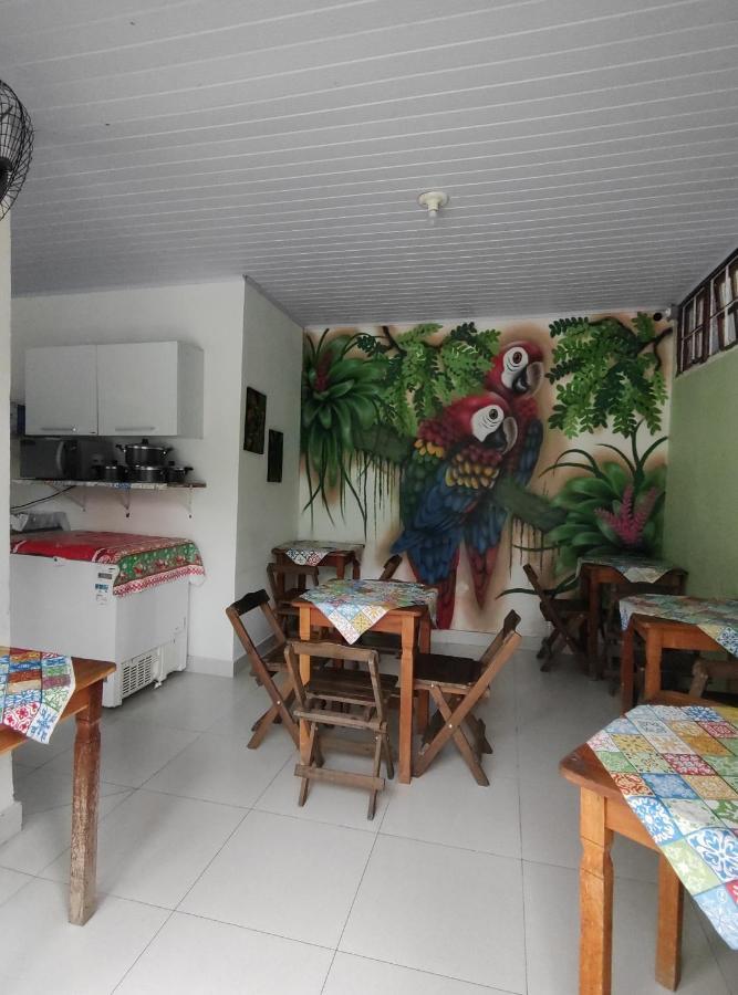 MARAVISTA SUÍTES Ubatuba Exterior foto