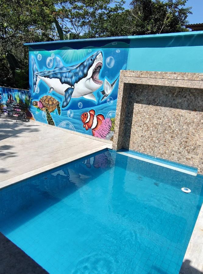 MARAVISTA SUÍTES Ubatuba Exterior foto