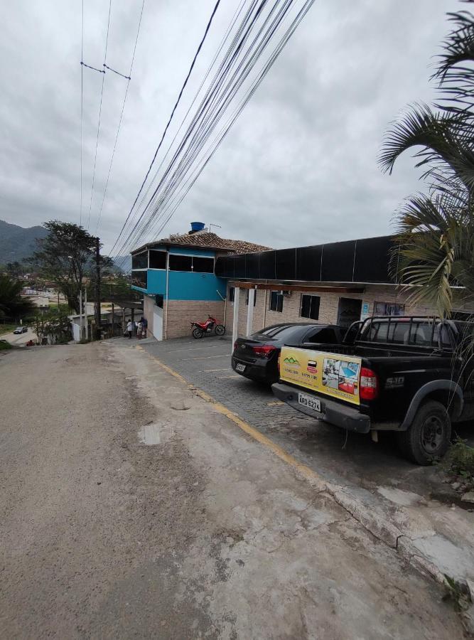 MARAVISTA SUÍTES Ubatuba Exterior foto