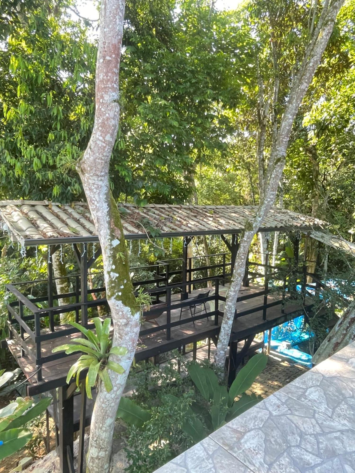 MARAVISTA SUÍTES Ubatuba Exterior foto