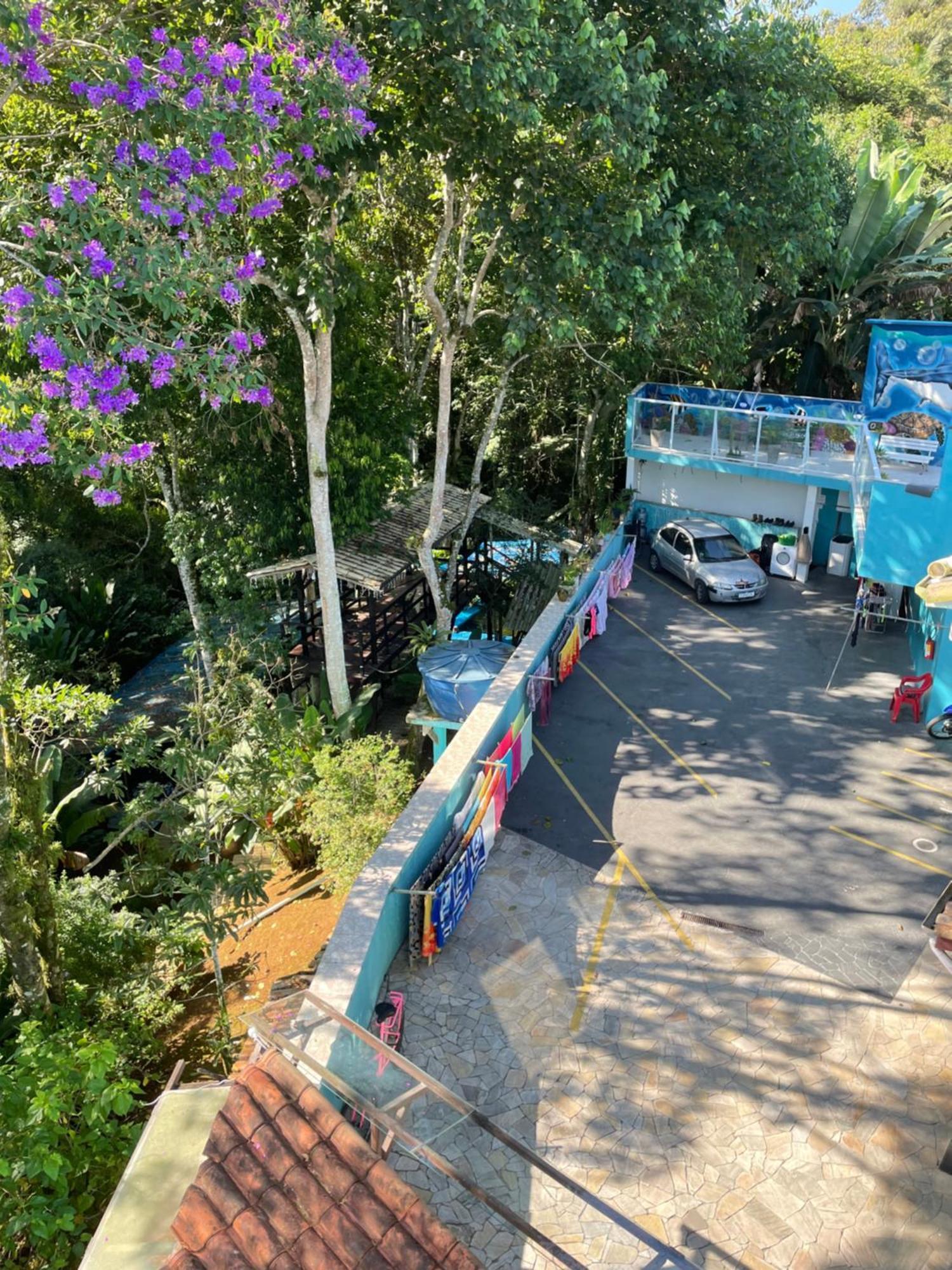 MARAVISTA SUÍTES Ubatuba Exterior foto