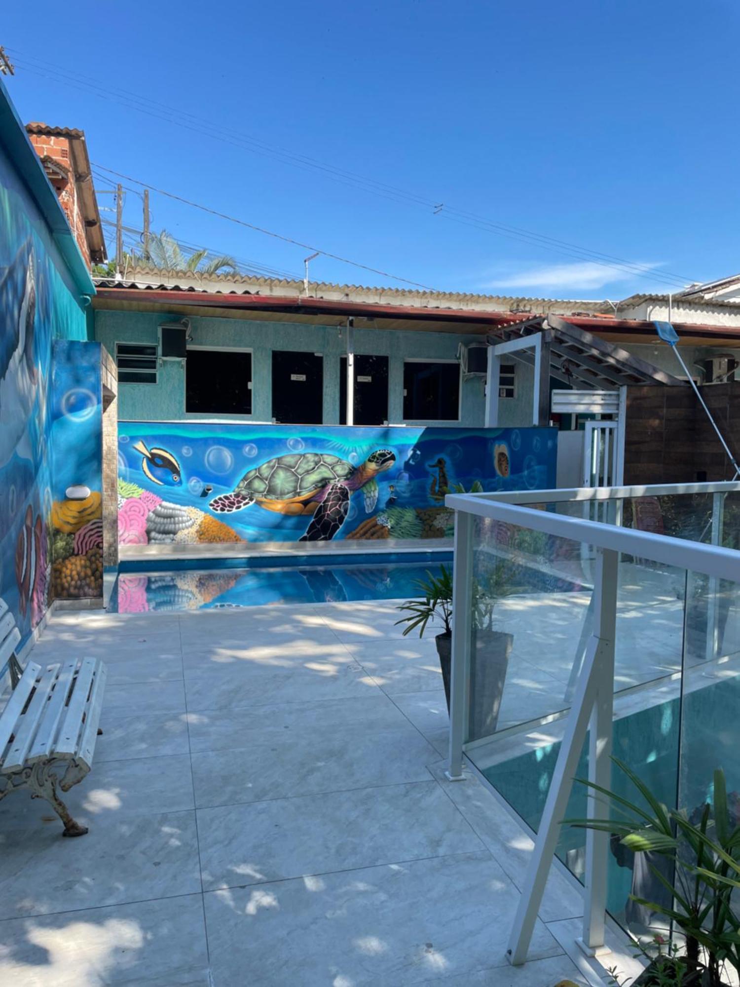 MARAVISTA SUÍTES Ubatuba Exterior foto