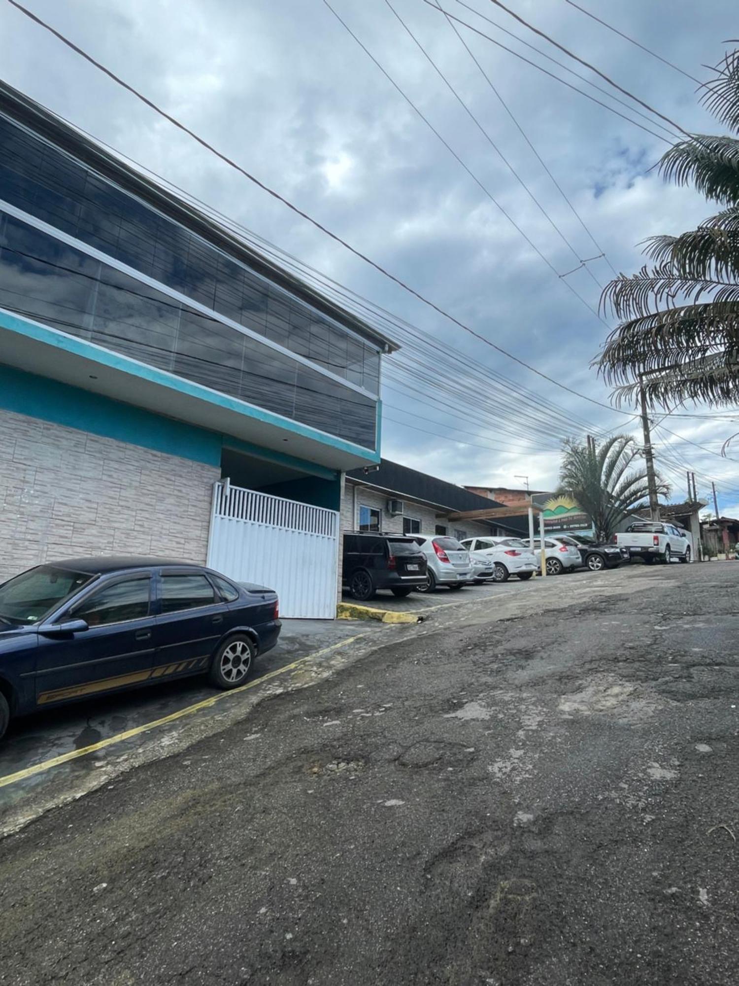 MARAVISTA SUÍTES Ubatuba Exterior foto